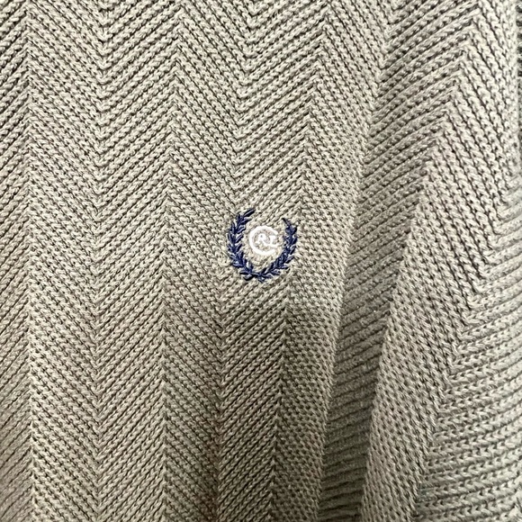 Ralph Lauren Chaps Men’s Army Green Color Sweater Size XXL - Picture 2 of 7